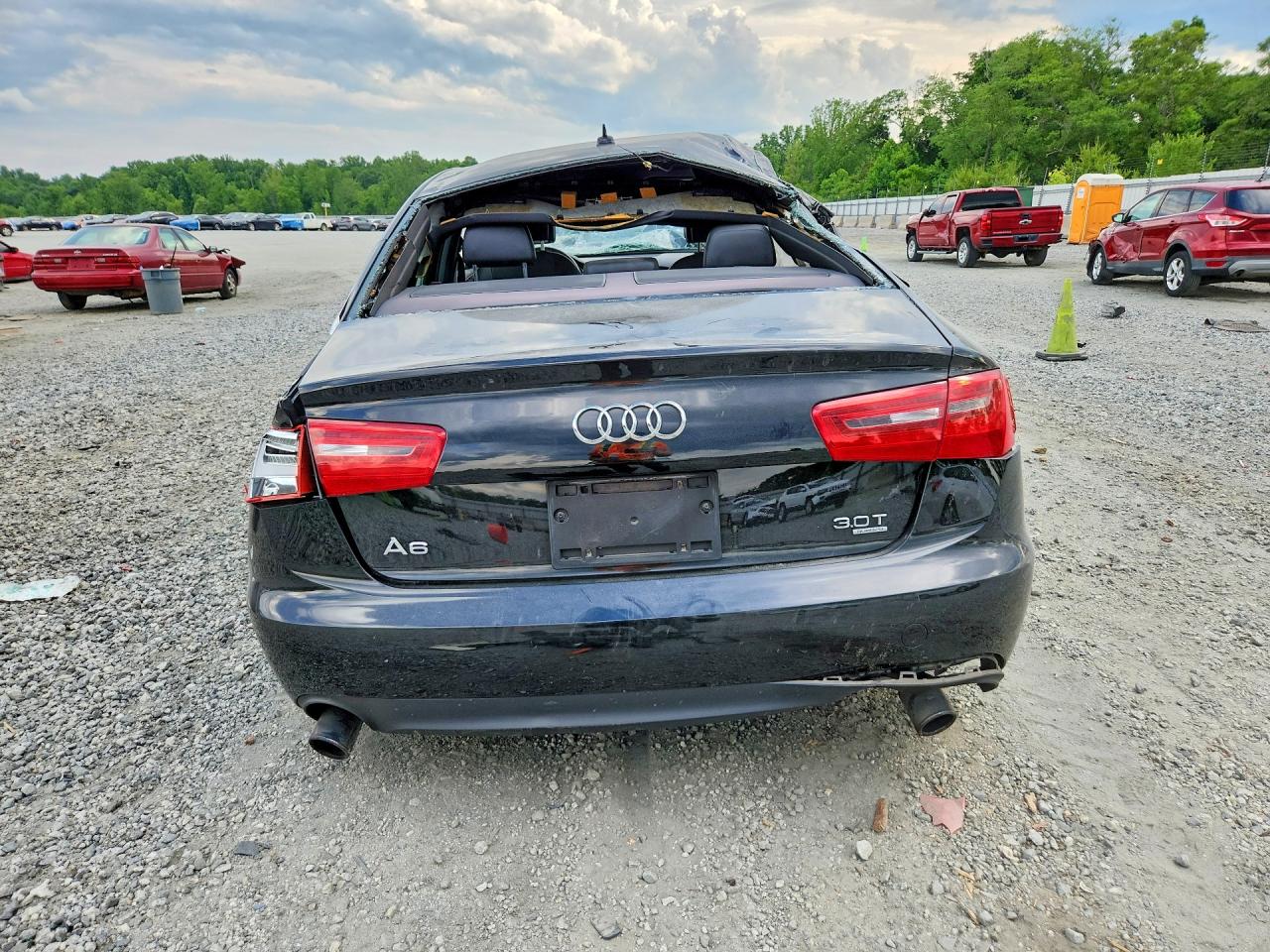 Audi A6 Premium