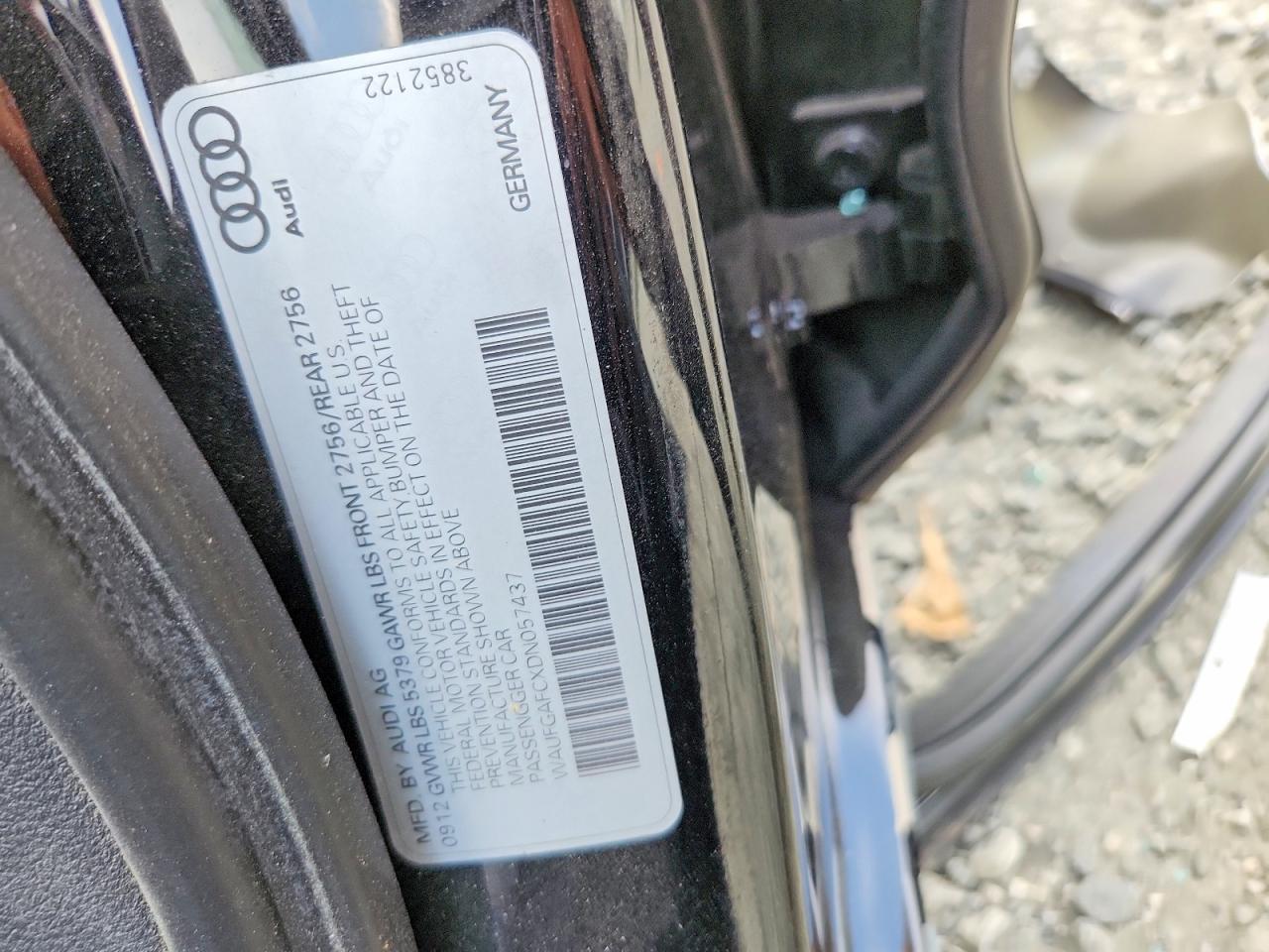 Audi A6 Premium