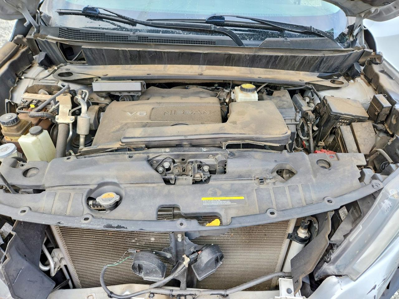 Nissan Pathfinder S