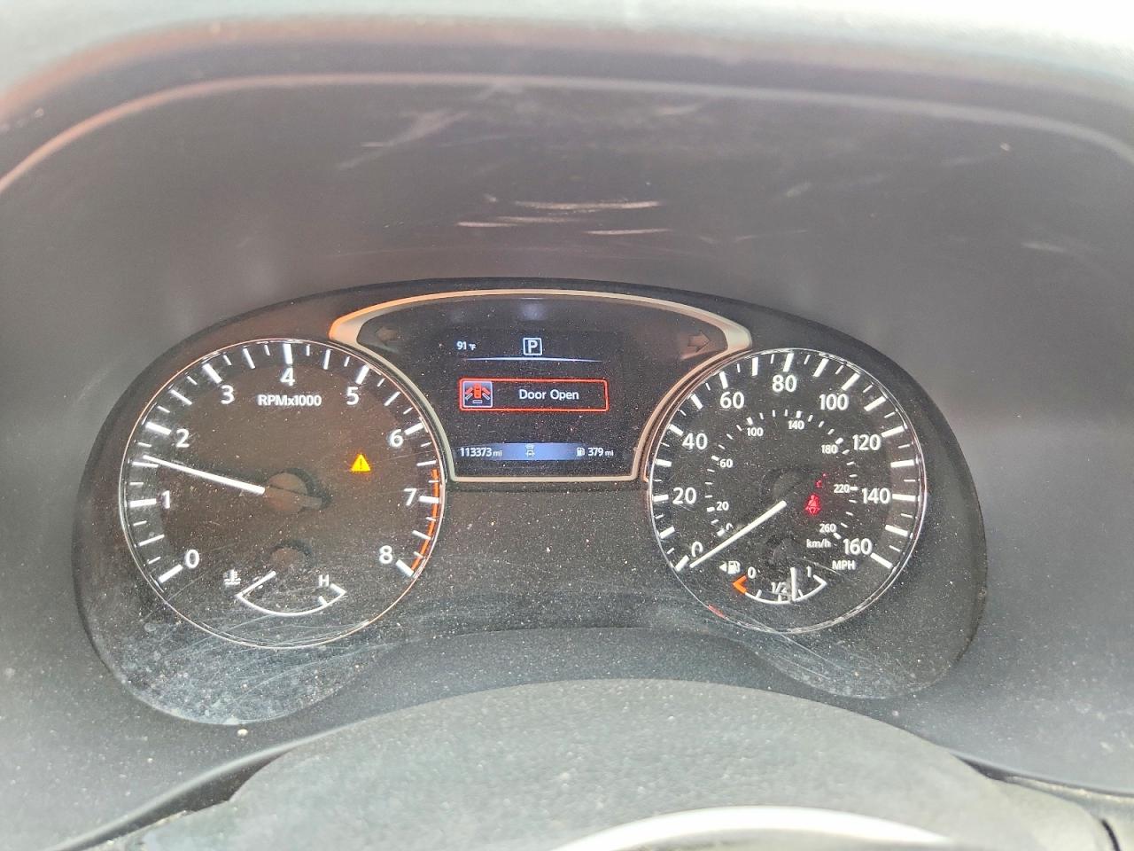 Nissan Pathfinder S