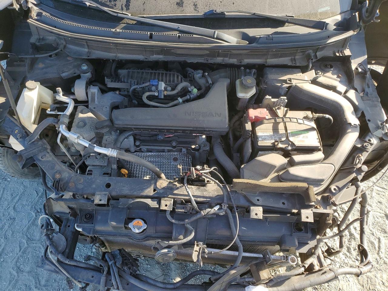 Nissan Rogue Sv