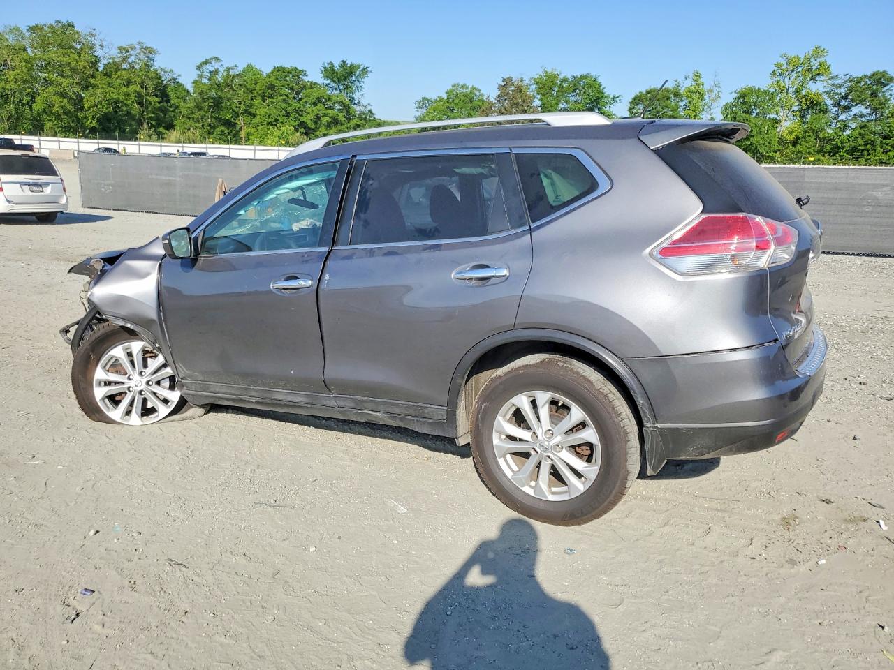 Nissan Rogue Sv