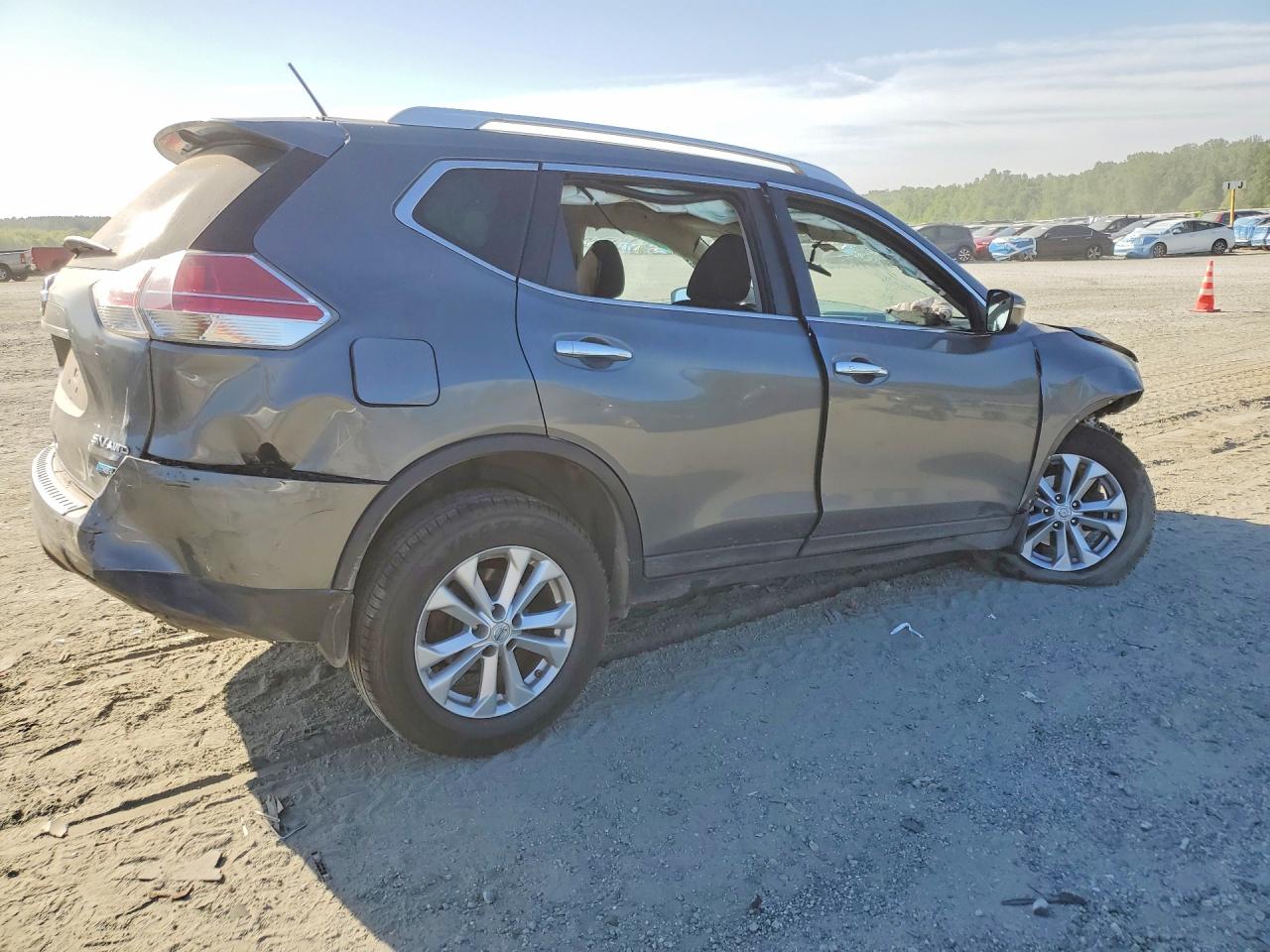 Nissan Rogue Sv