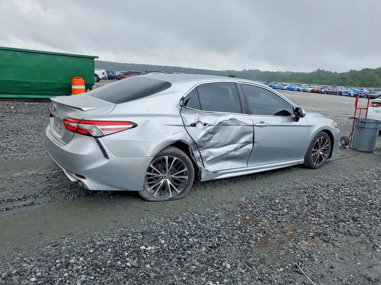 Toyota Camry Se