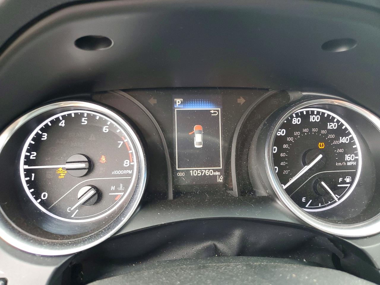 Toyota Camry Se