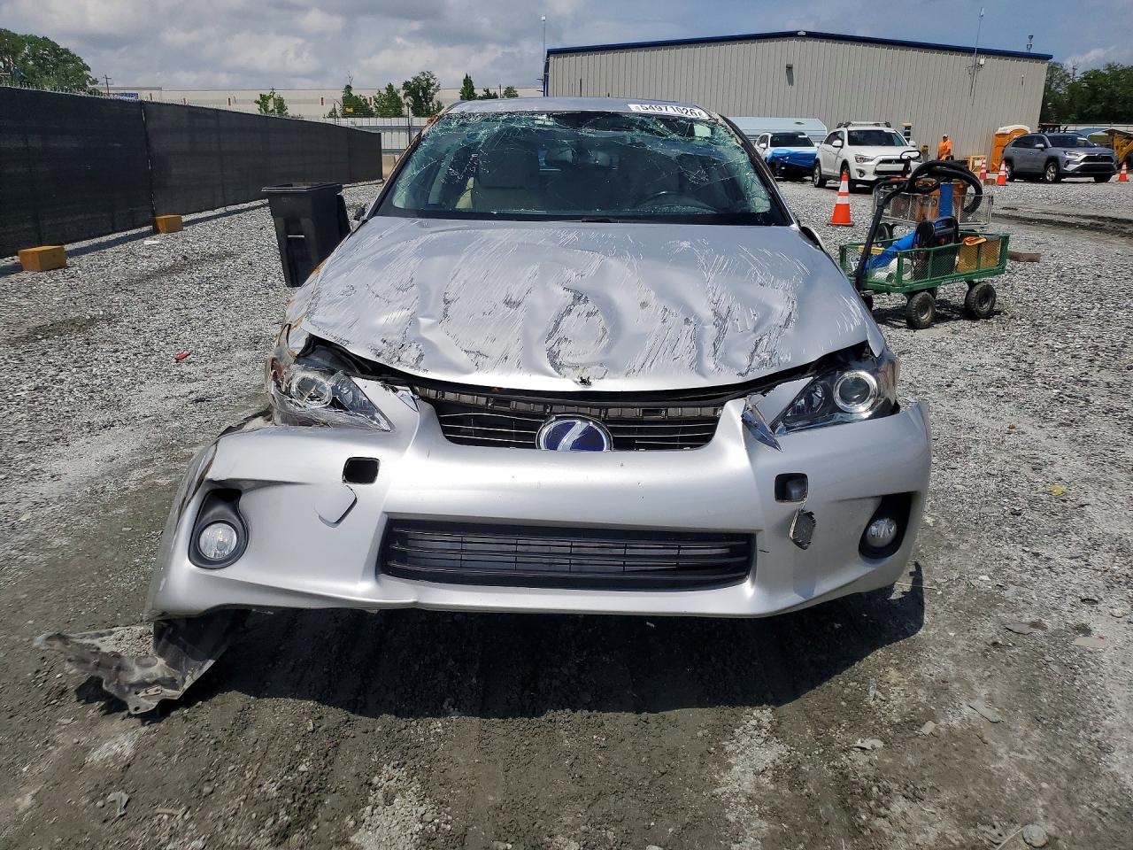 Lexus Ct 200