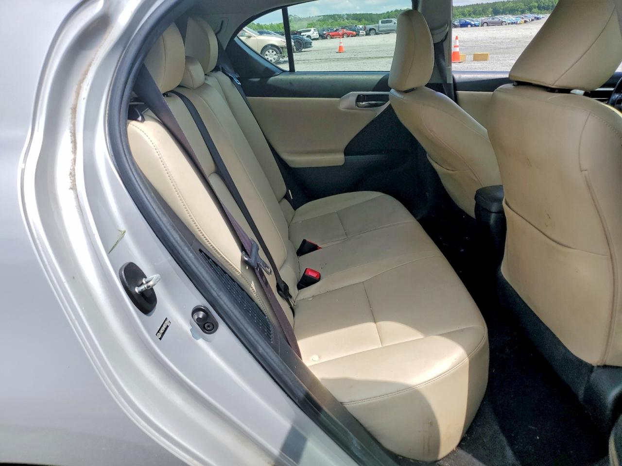Lexus Ct 200