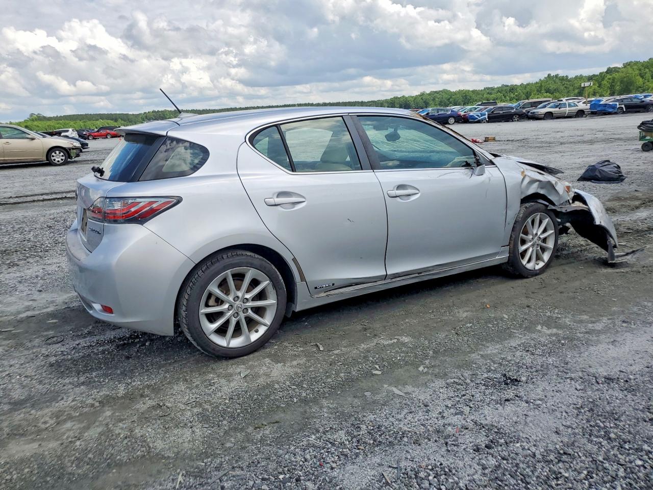Lexus Ct 200