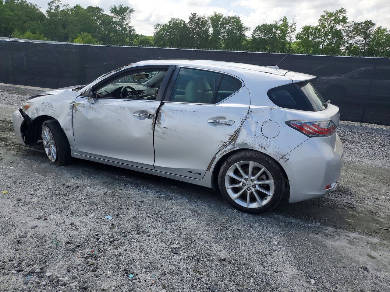 Lexus Ct 200