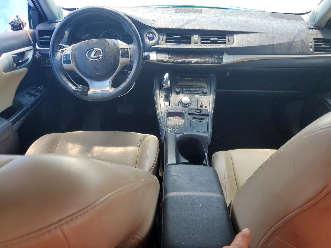 Lexus Ct 200