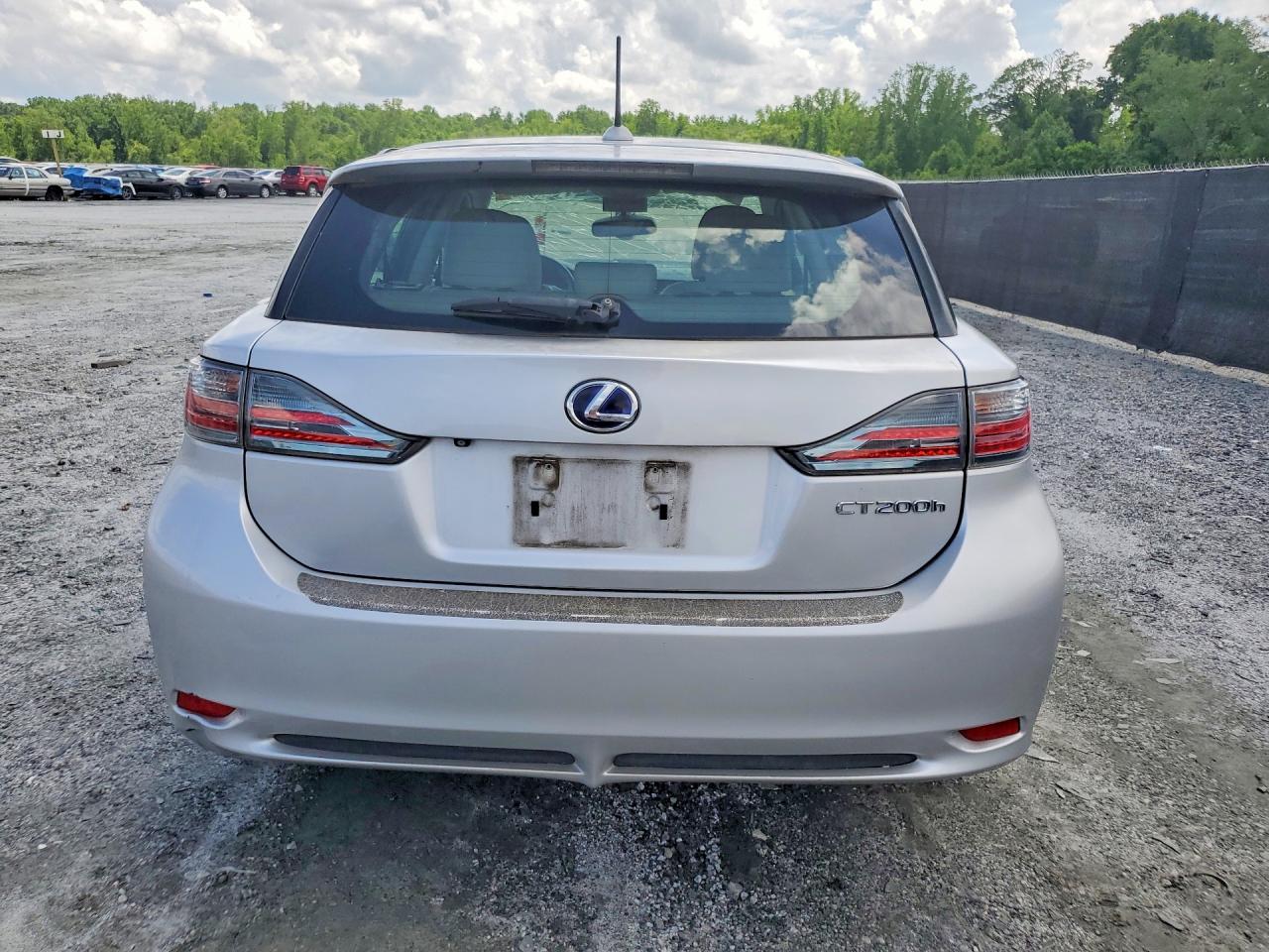 Lexus Ct 200