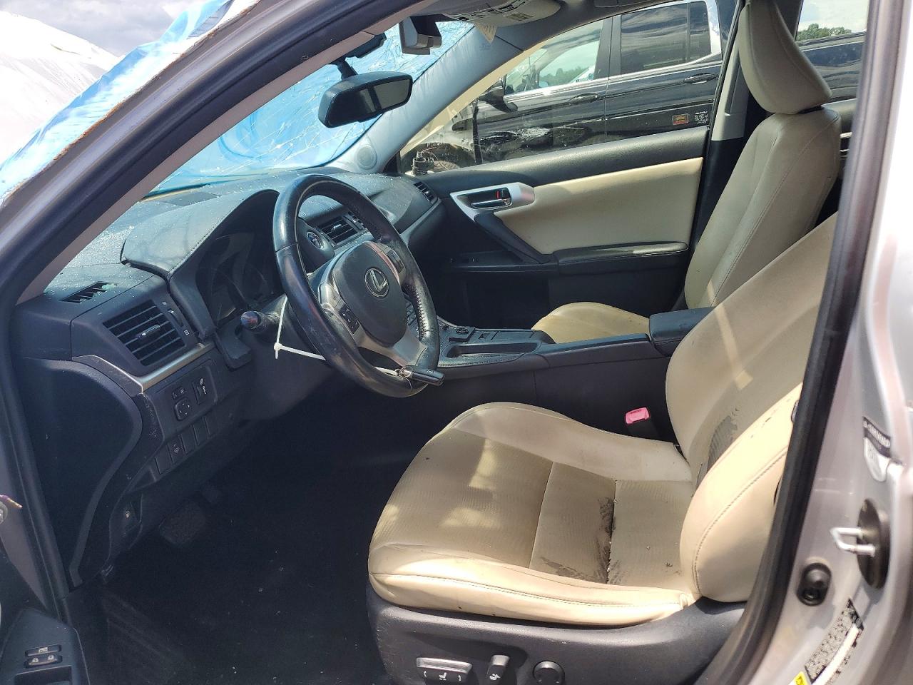 Lexus Ct 200