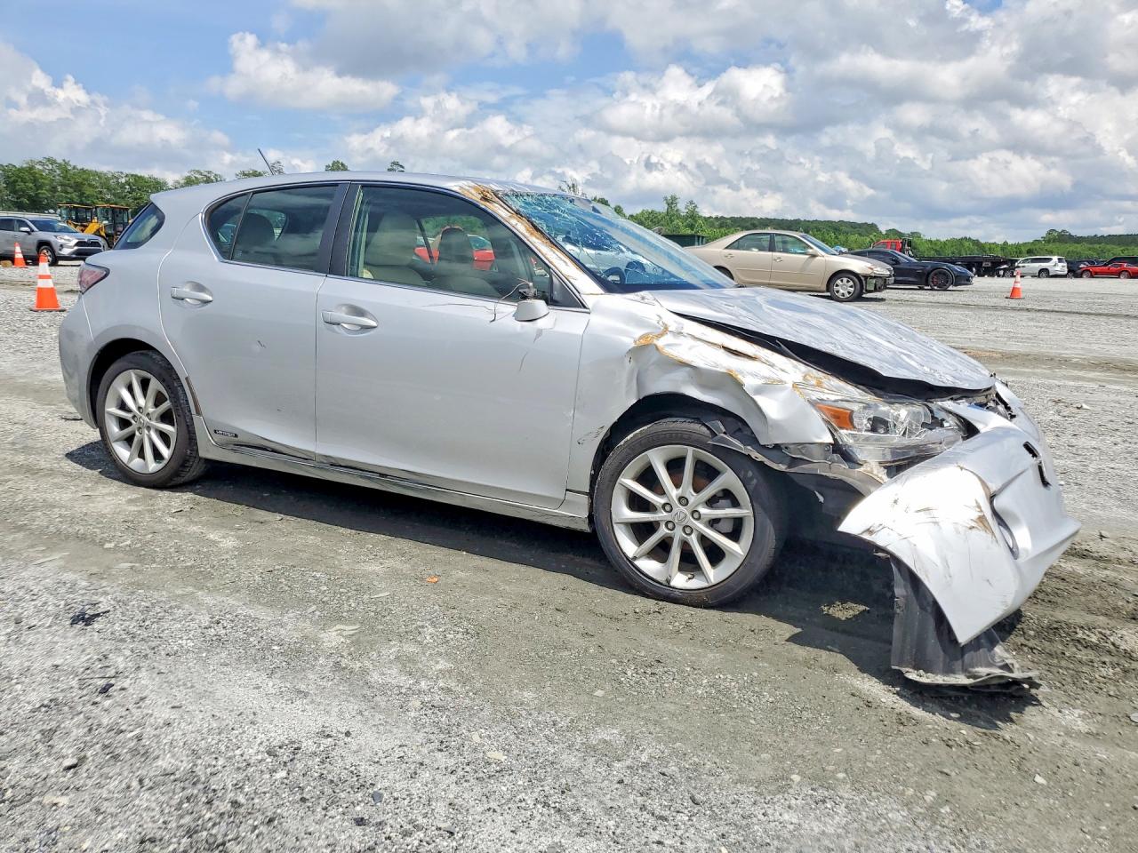 Lexus Ct 200