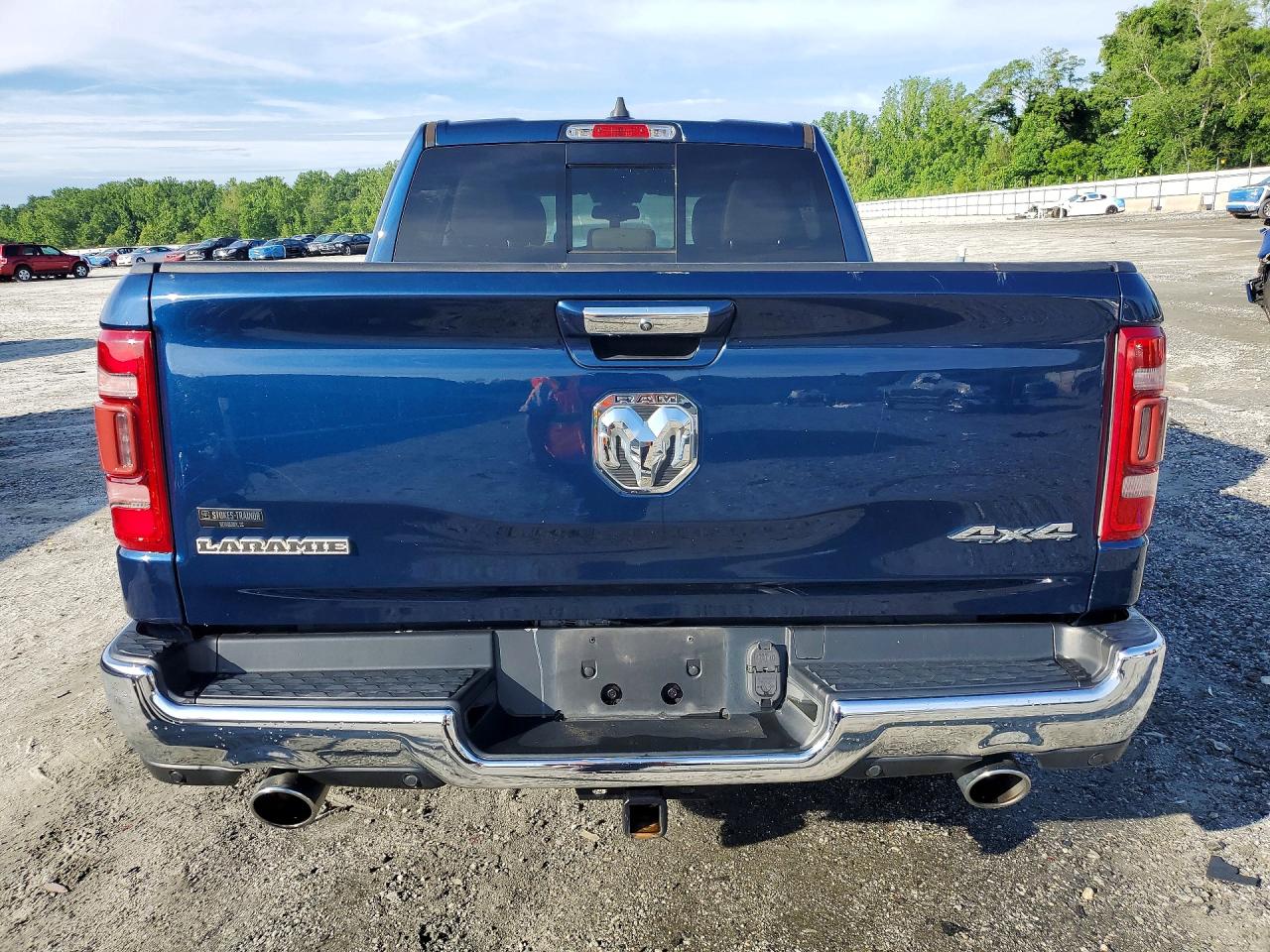 Ram 1500 Laramie