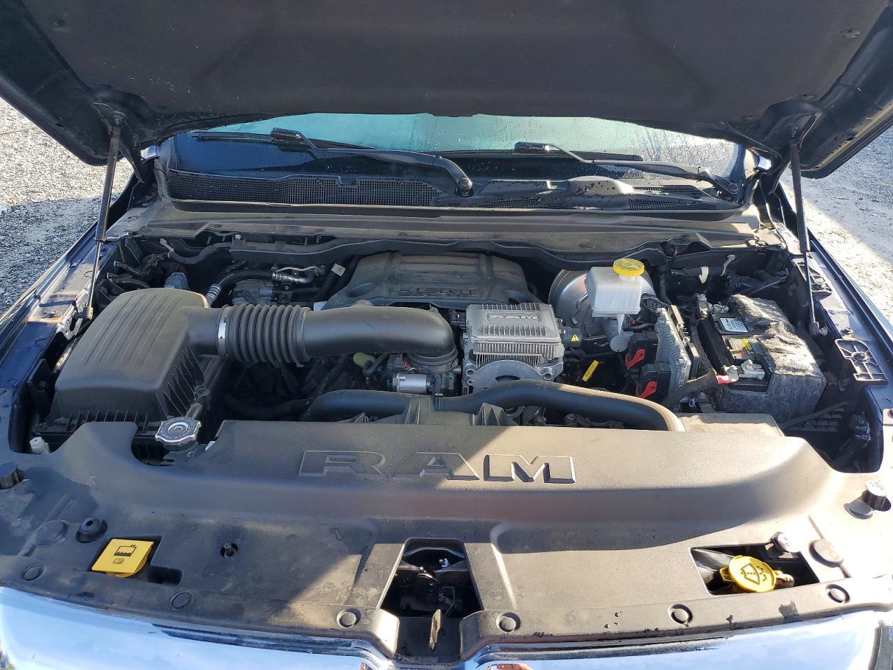Ram 1500 Laramie