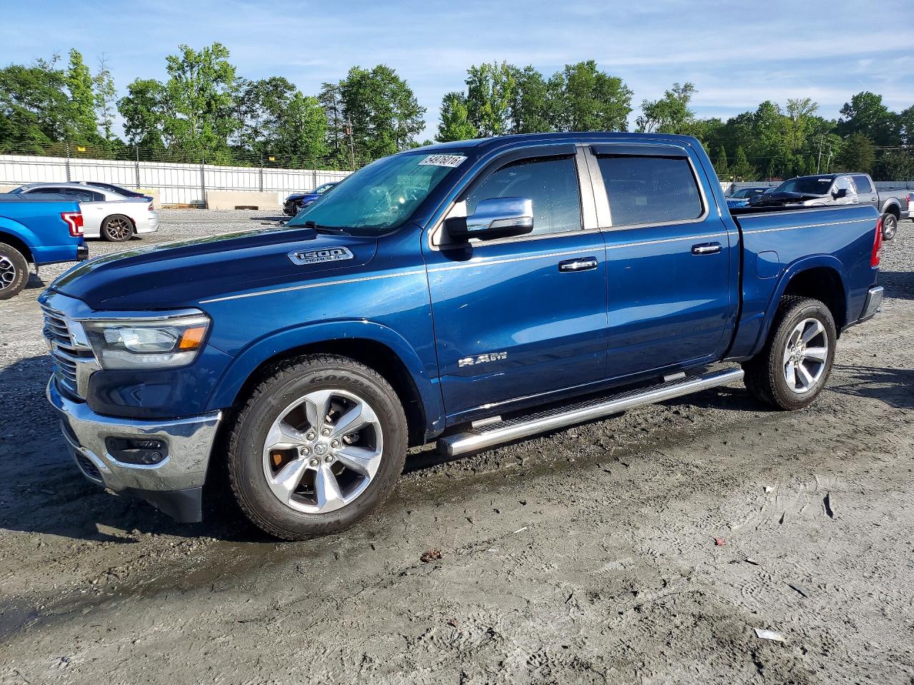 Salvage Ram 1500 Image