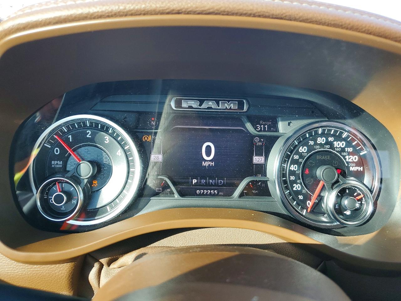 Ram 1500 Laramie