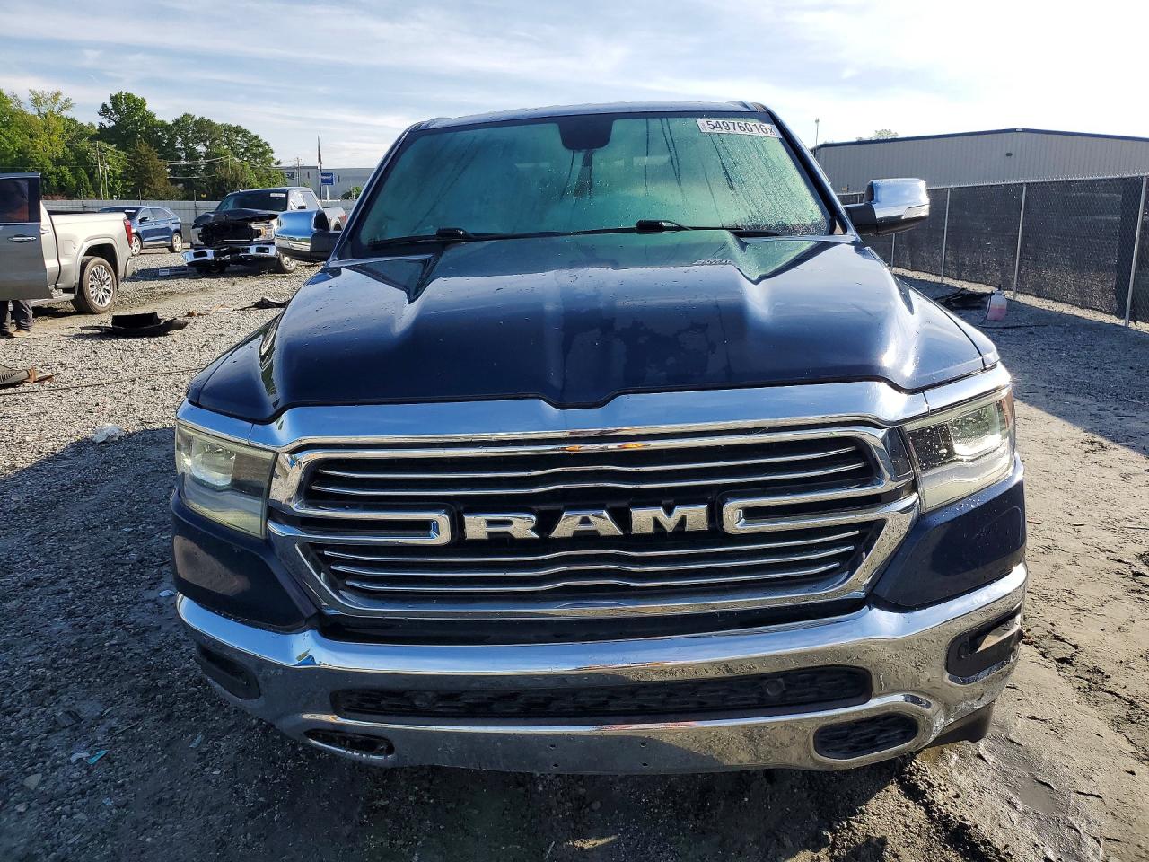 Ram 1500 Laramie