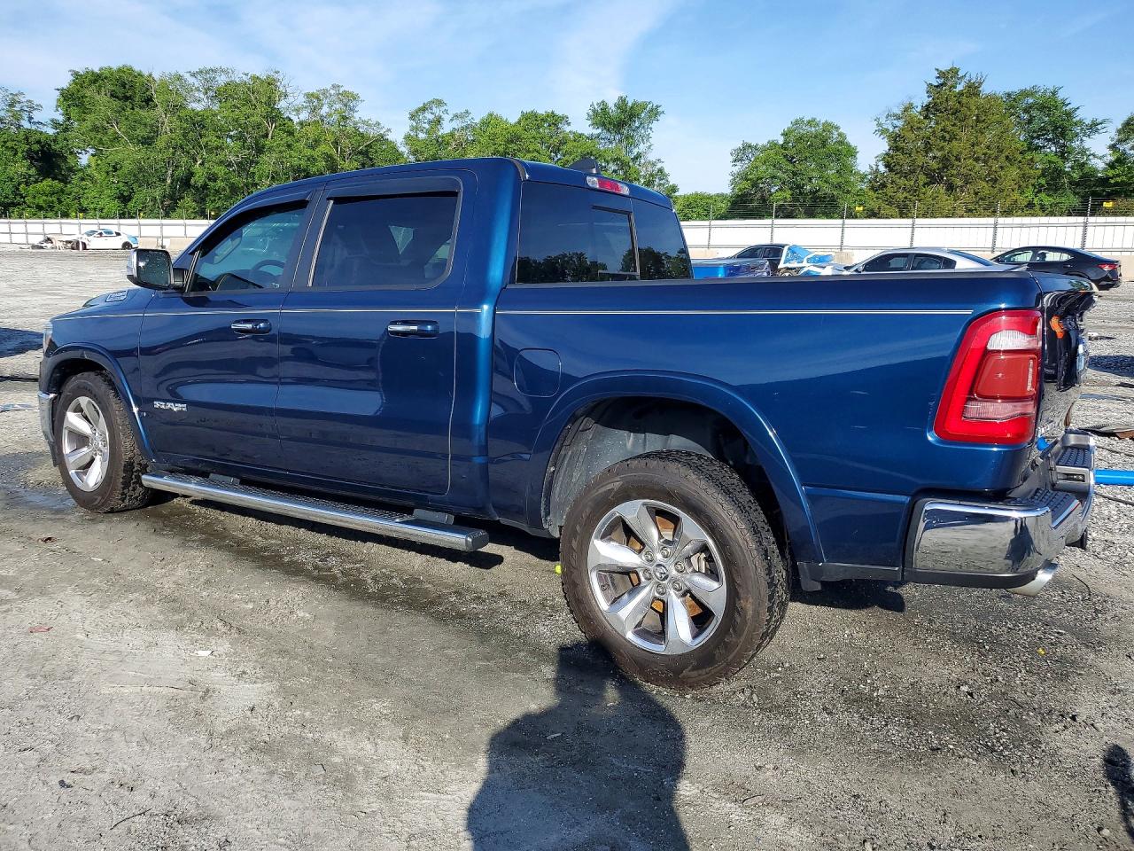 Ram 1500 Laramie