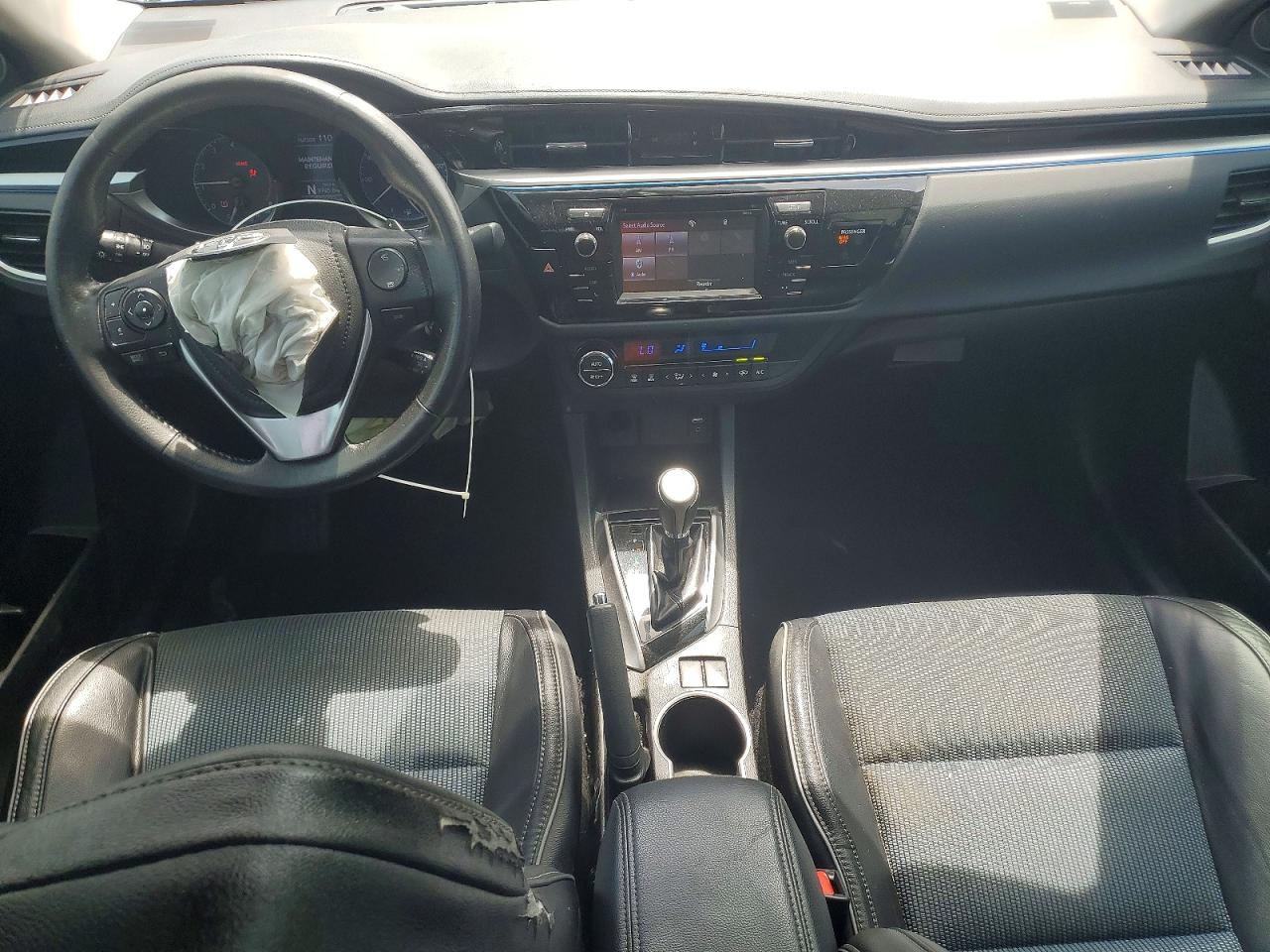 Toyota Corolla S Plus