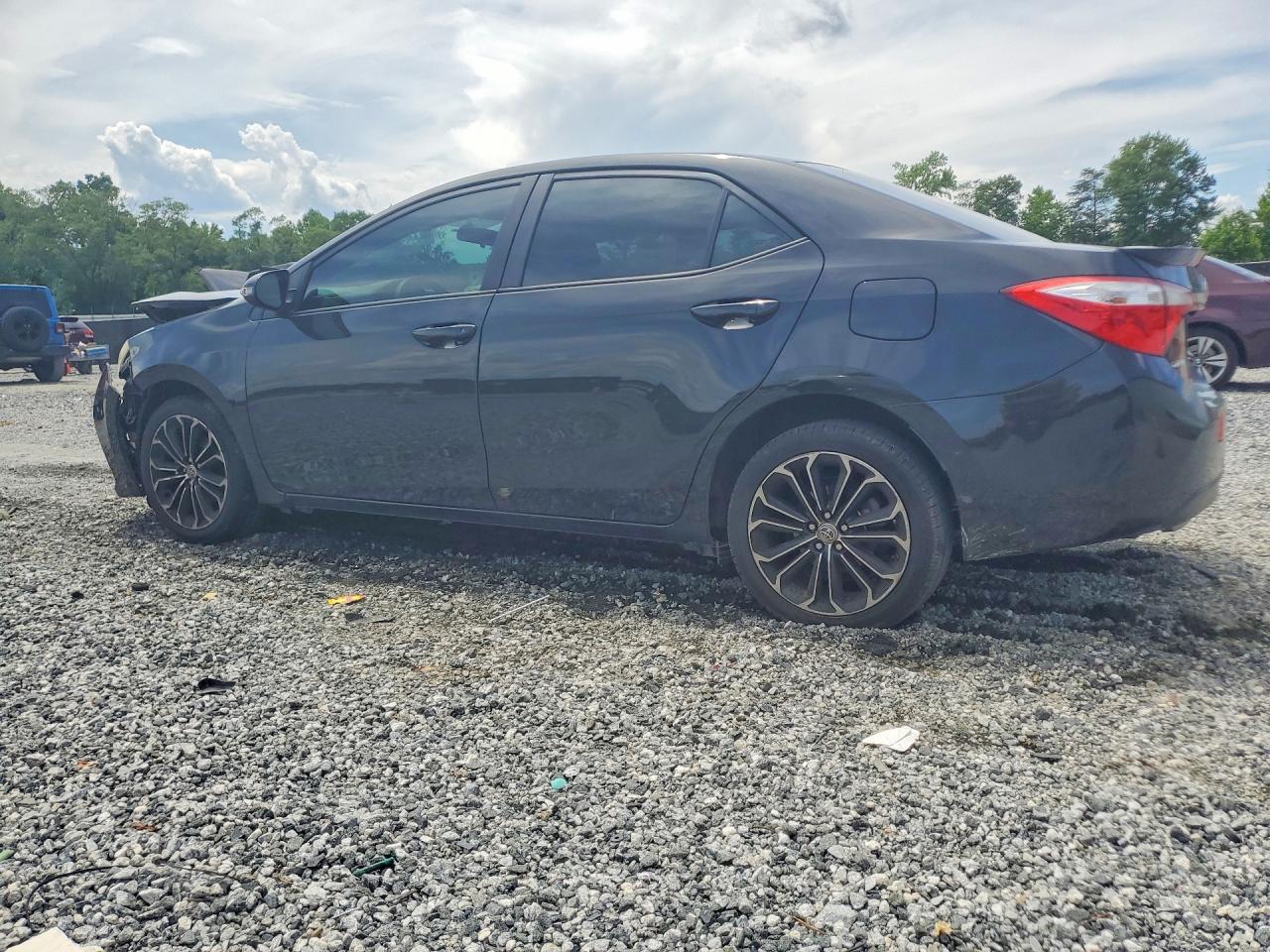 Toyota Corolla S Plus