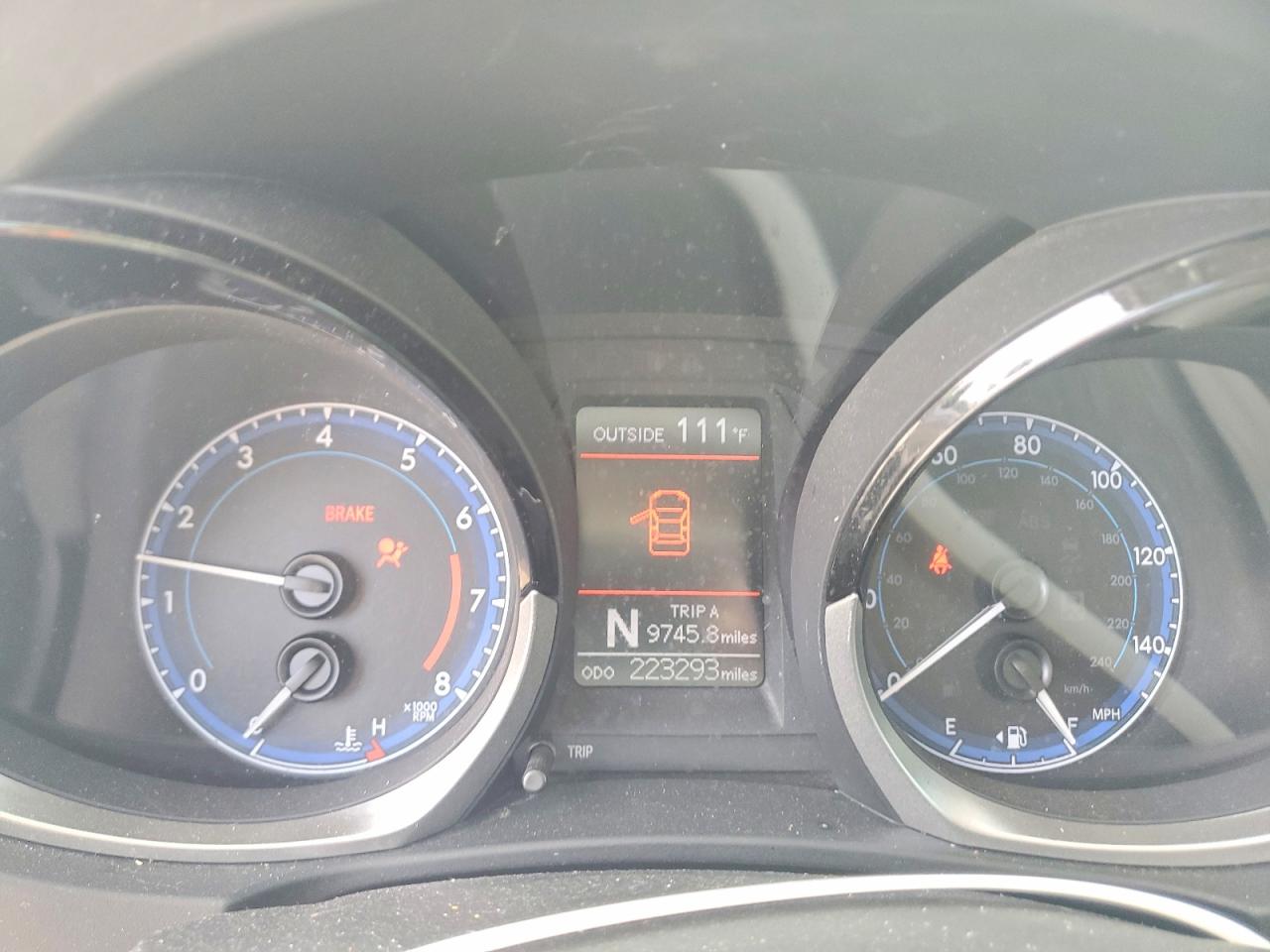 Toyota Corolla S Plus