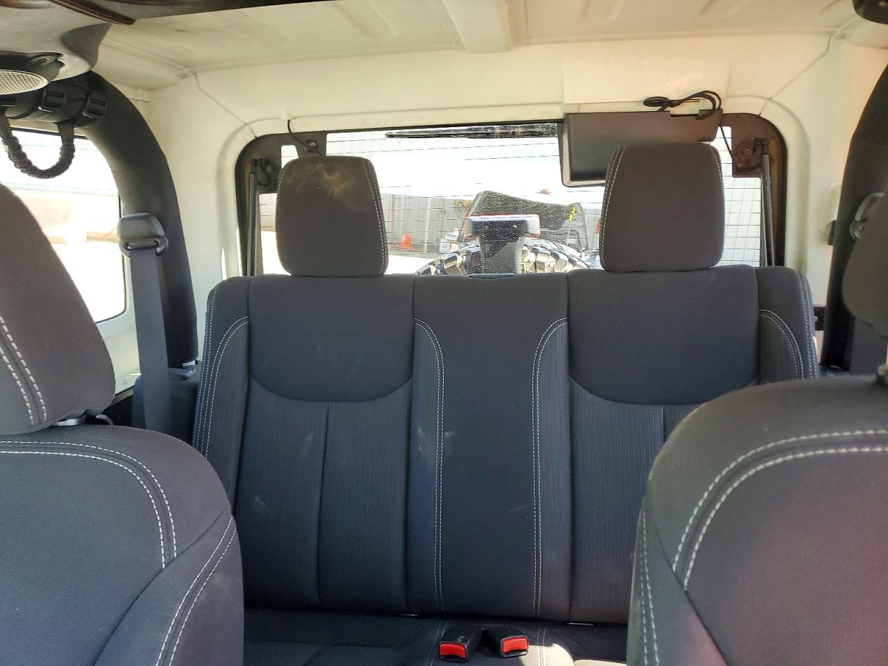 Jeep Wrangler Rubicon