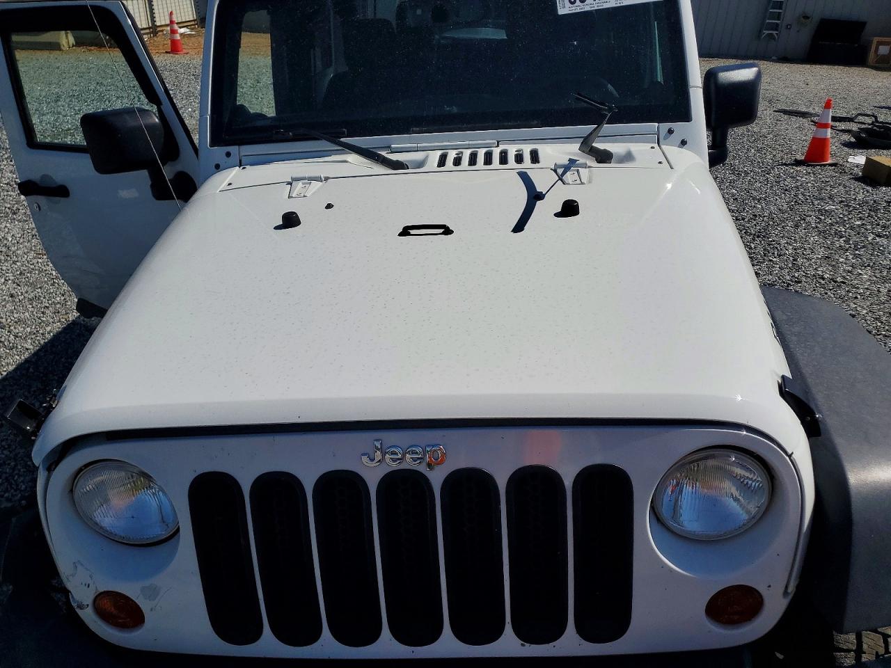 Jeep Wrangler Rubicon