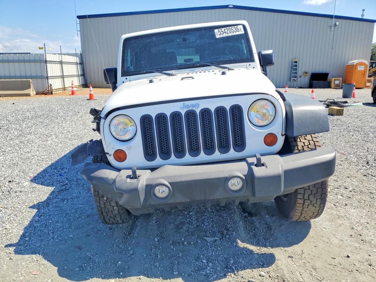 Jeep Wrangler Rubicon