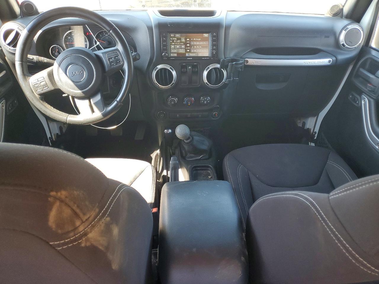 Jeep Wrangler Rubicon