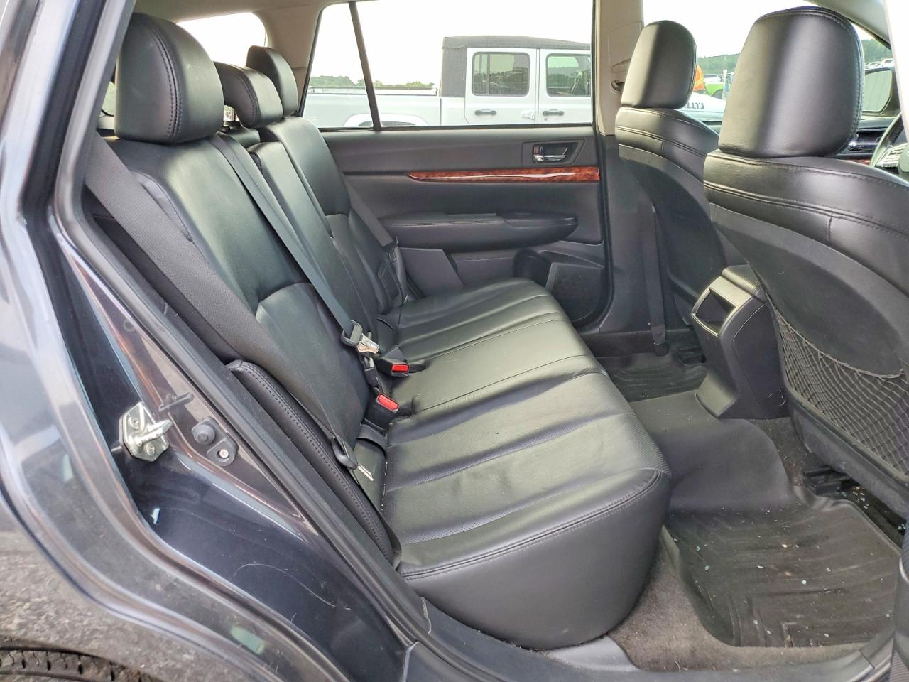 Subaru Outback 2.5i Limited