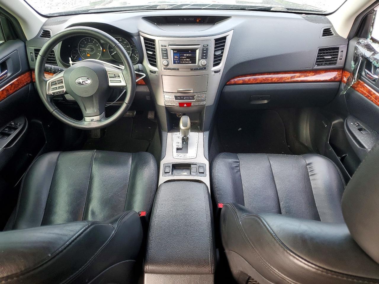 Subaru Outback 2.5i Limited