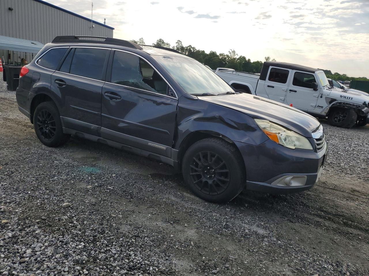 Subaru Outback 2.5i Limited