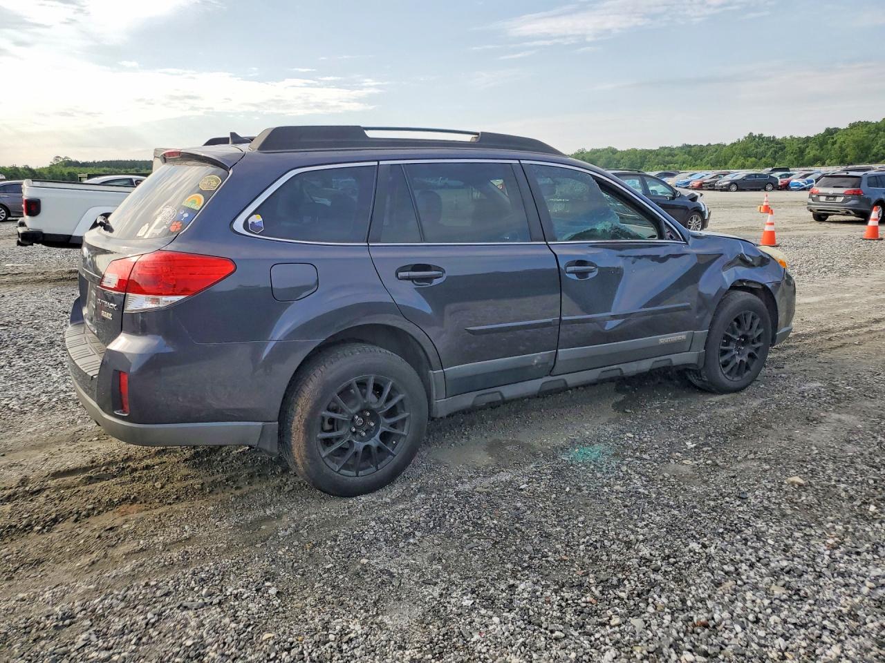 Subaru Outback 2.5i Limited
