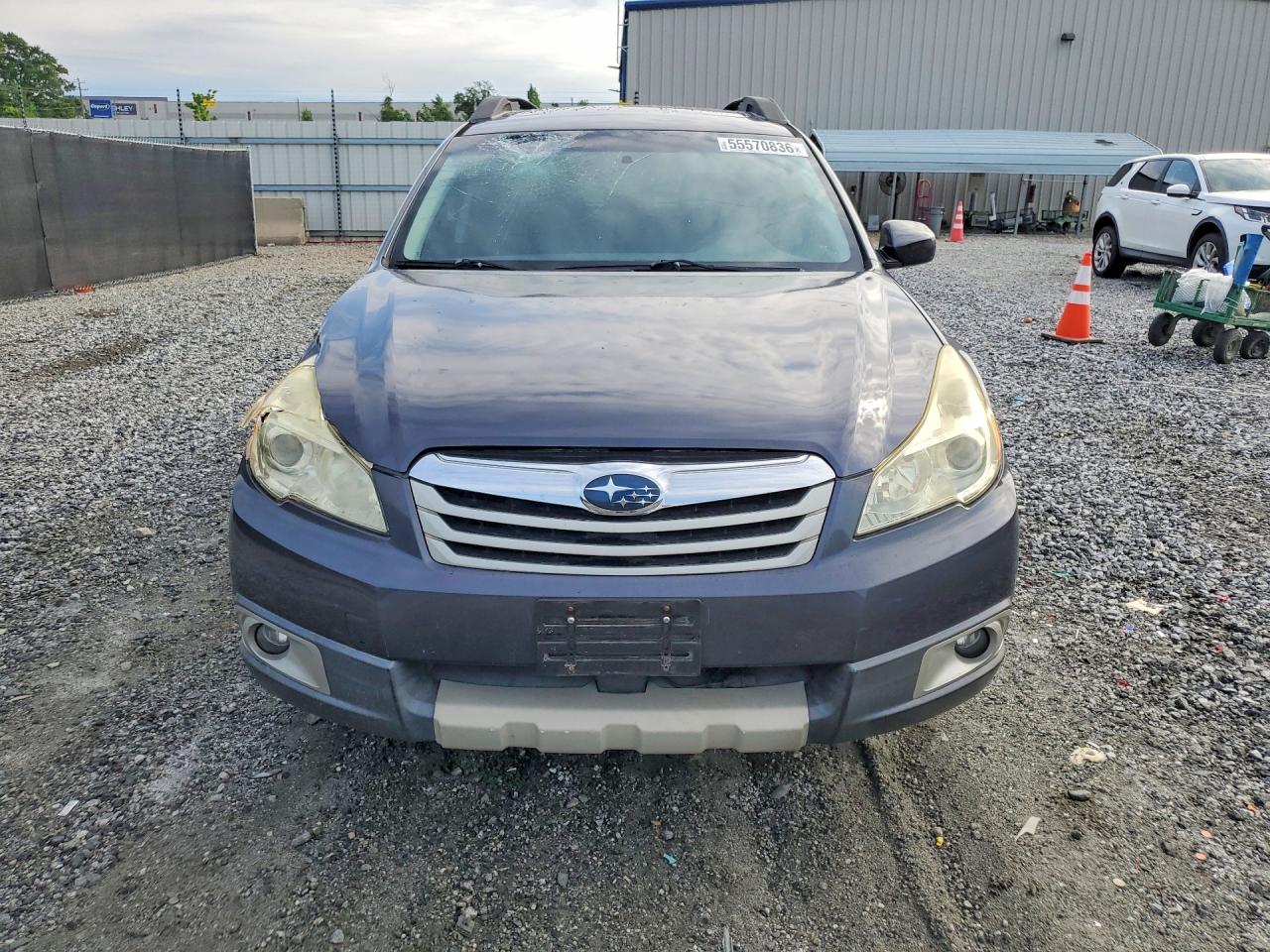 Subaru Outback 2.5i Limited