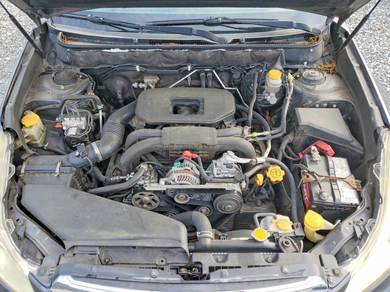 Subaru Outback 2.5i Limited