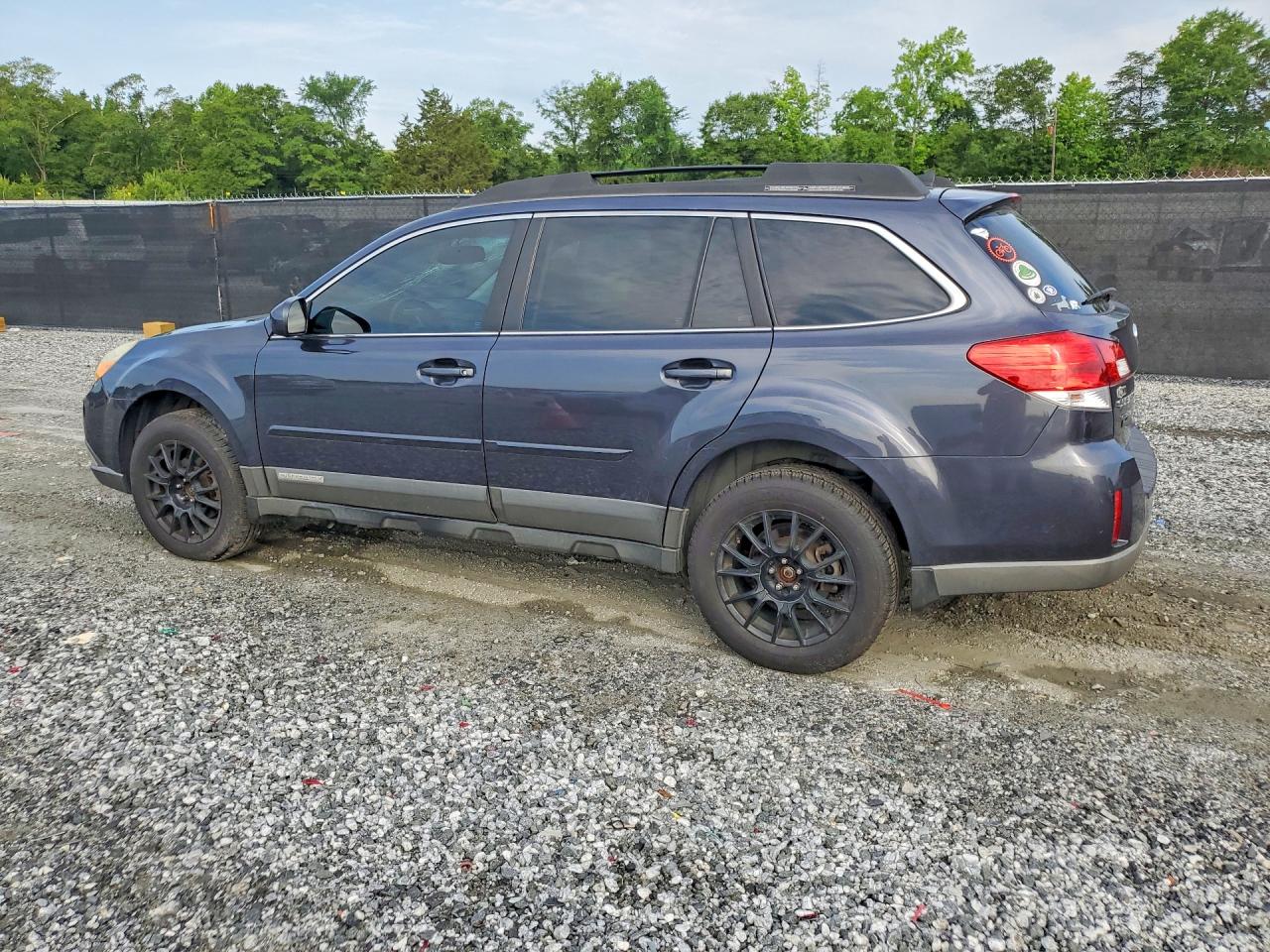 Subaru Outback 2.5i Limited