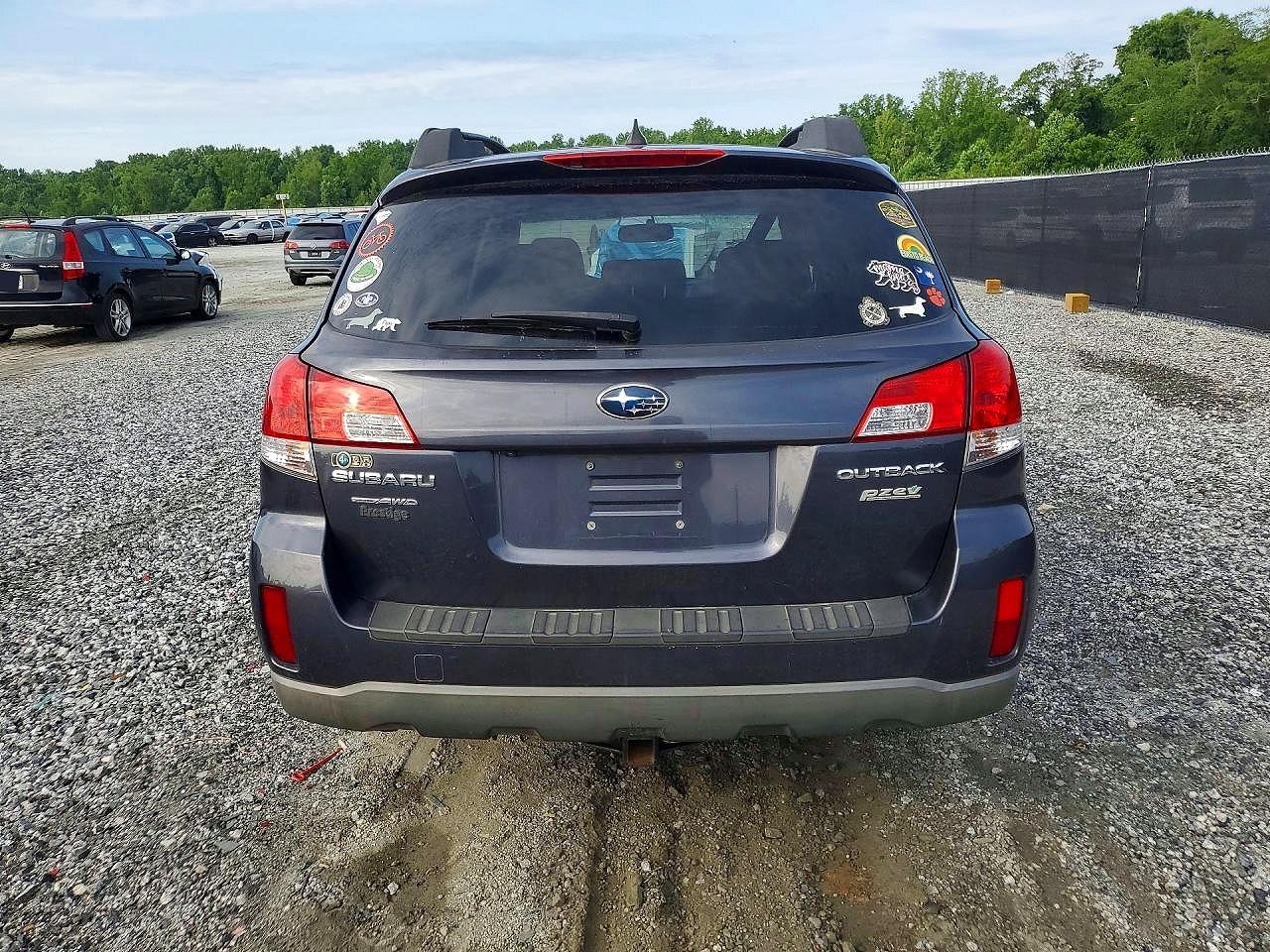 Subaru Outback 2.5i Limited