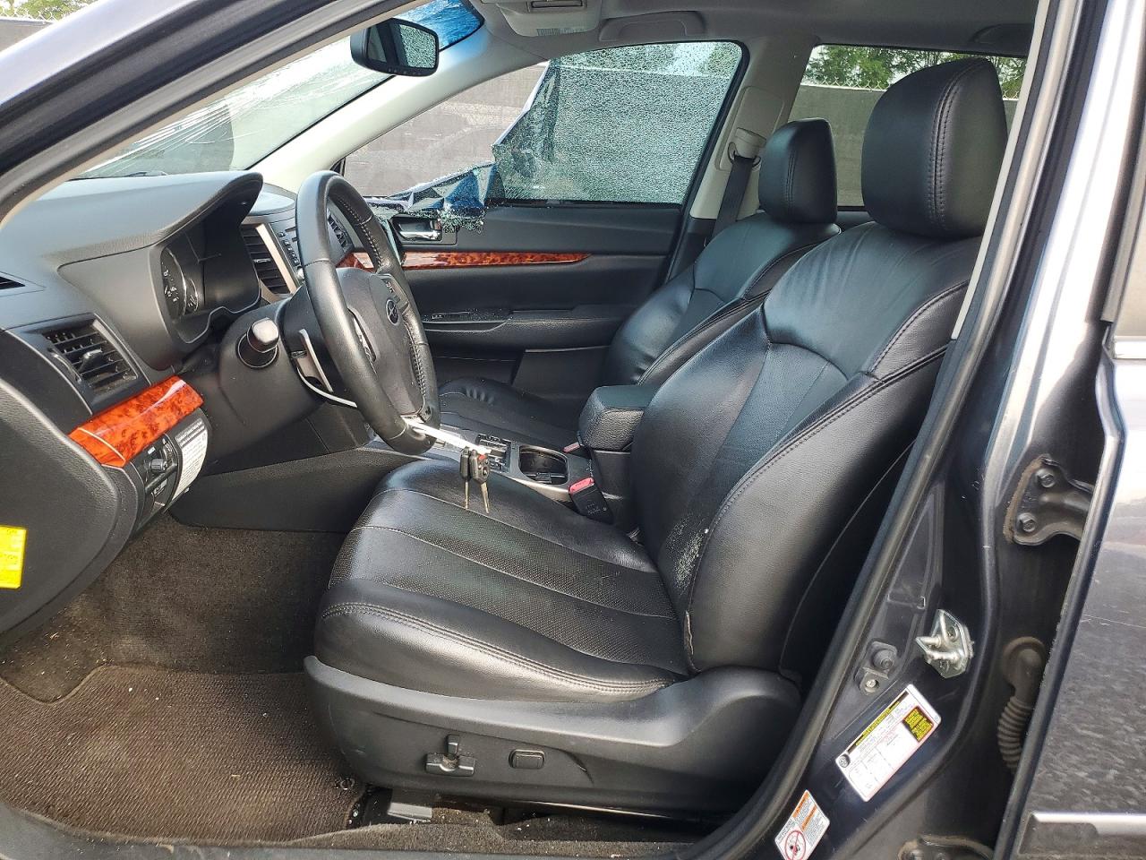 Subaru Outback 2.5i Limited