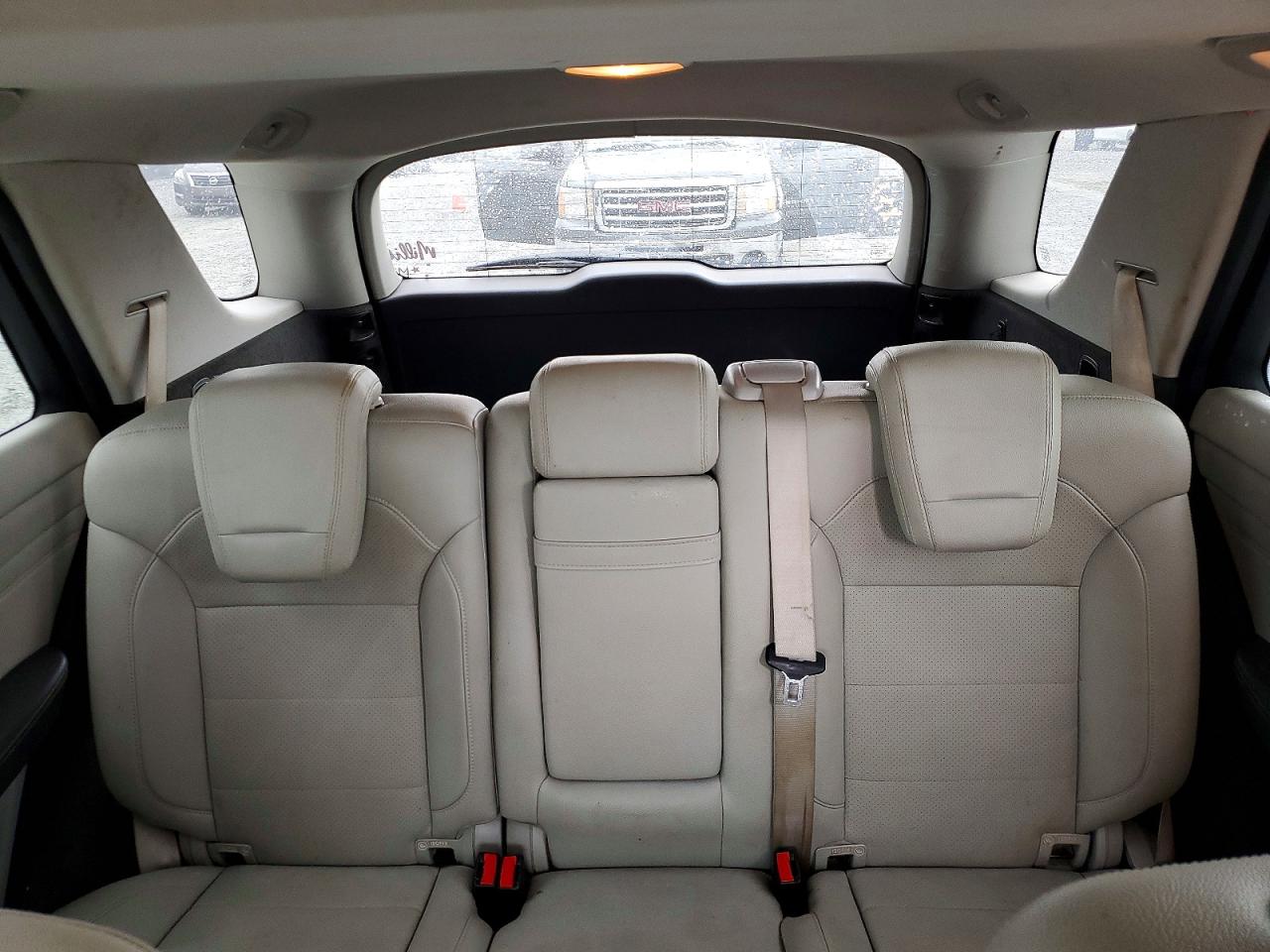 Mercedes-Benz M-Class 350