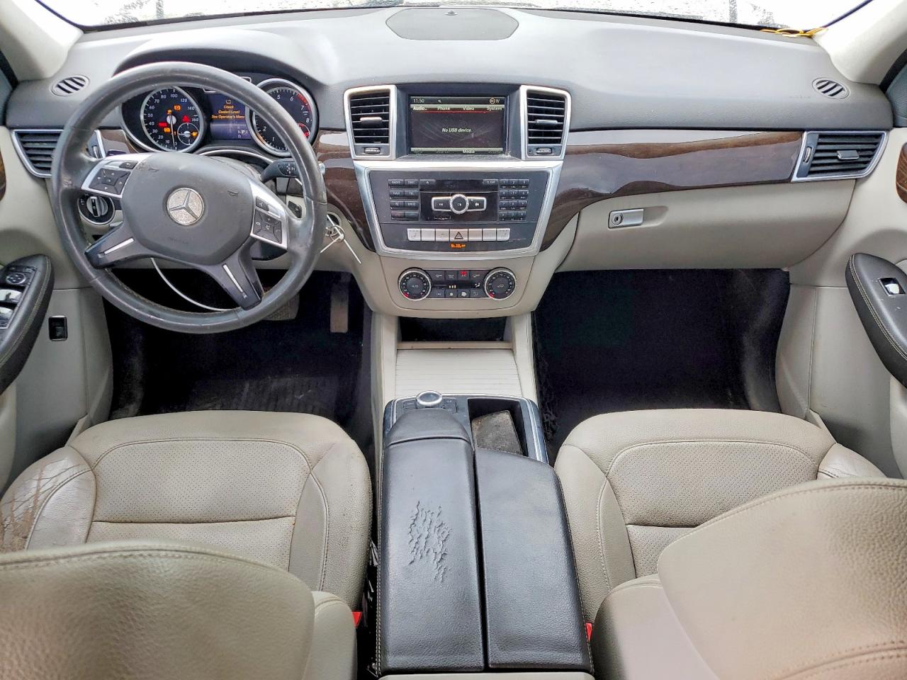 Mercedes-Benz M-Class 350