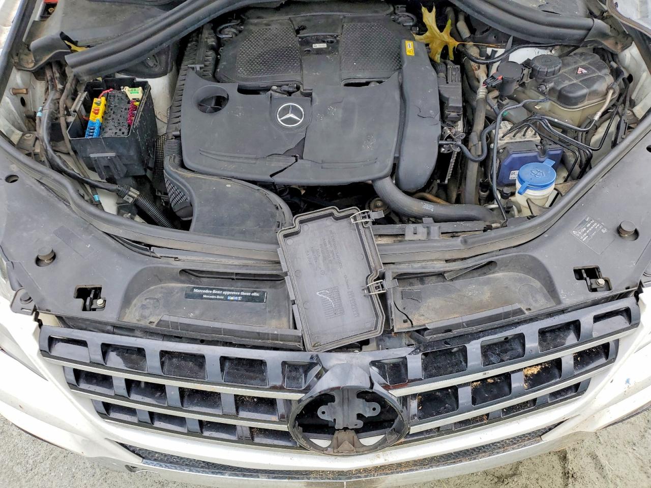 Mercedes-Benz M-Class 350