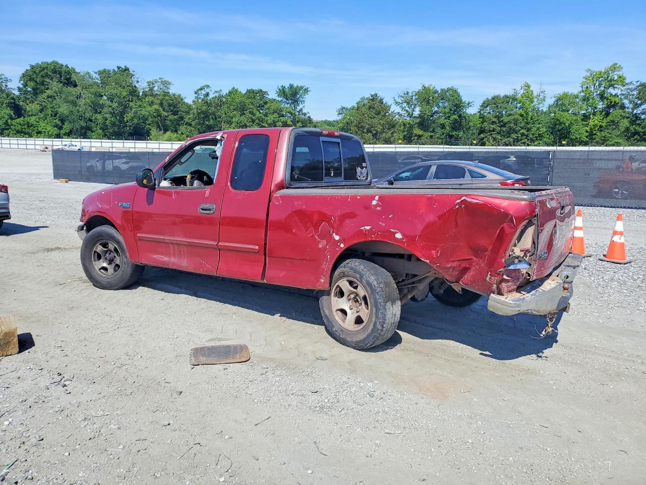 Ford F-150 Classic