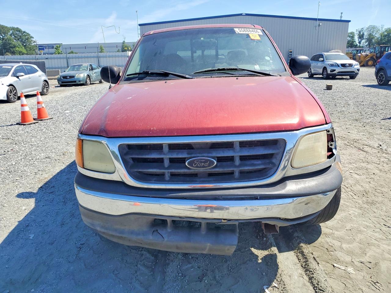 Ford F-150 Classic