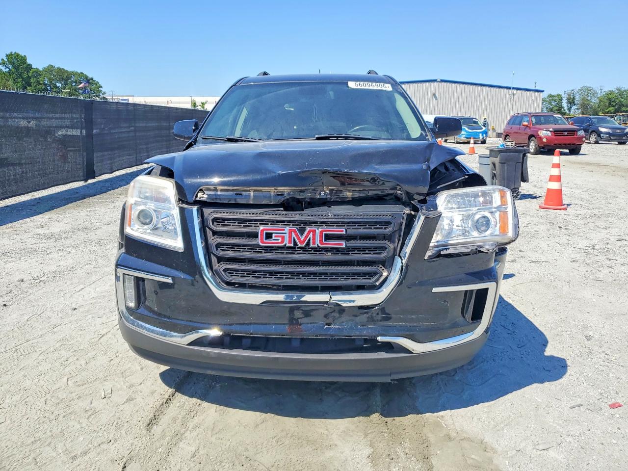 GMC Terrain Sle