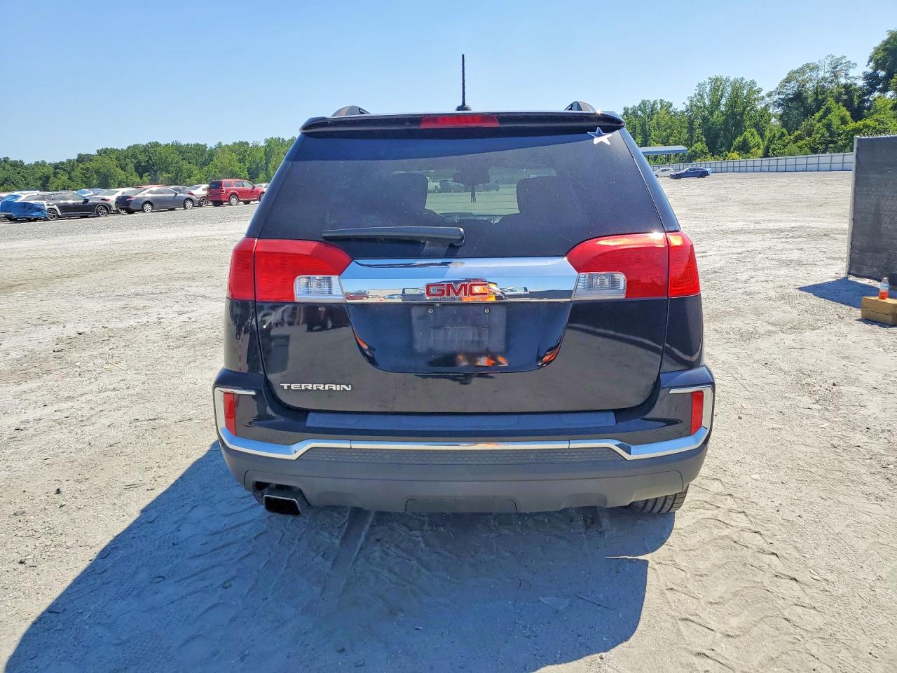 GMC Terrain Sle