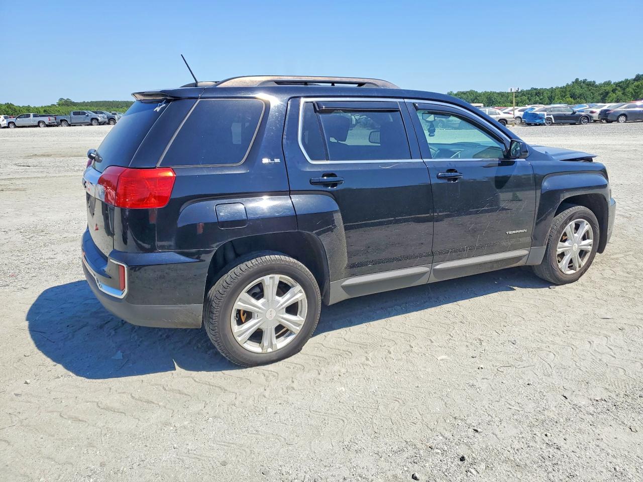 GMC Terrain Sle