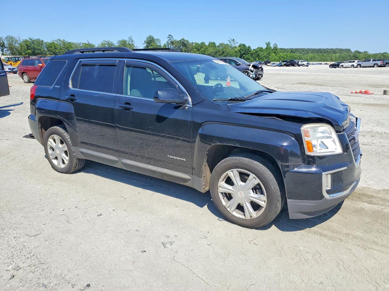 GMC Terrain Sle