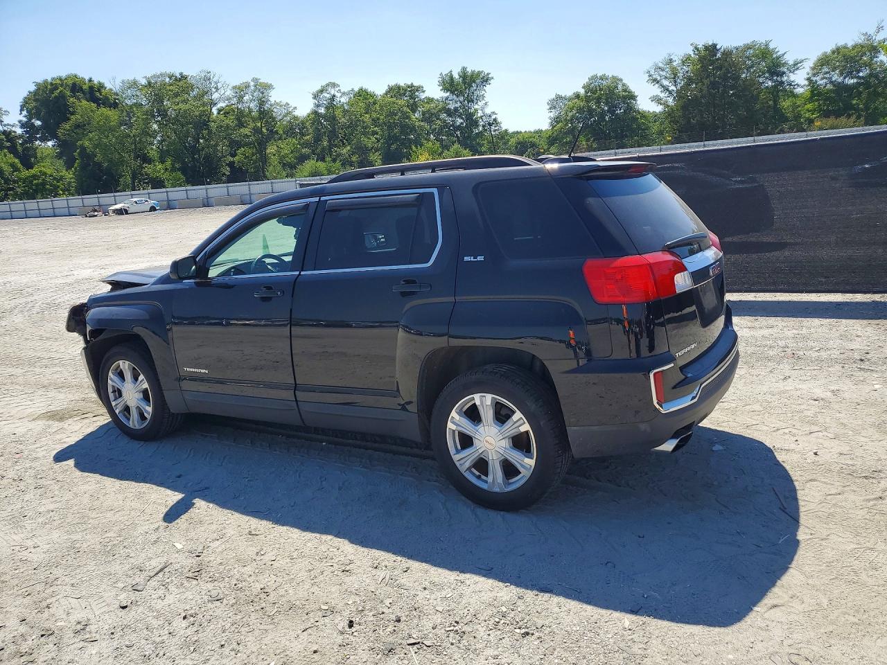 GMC Terrain Sle