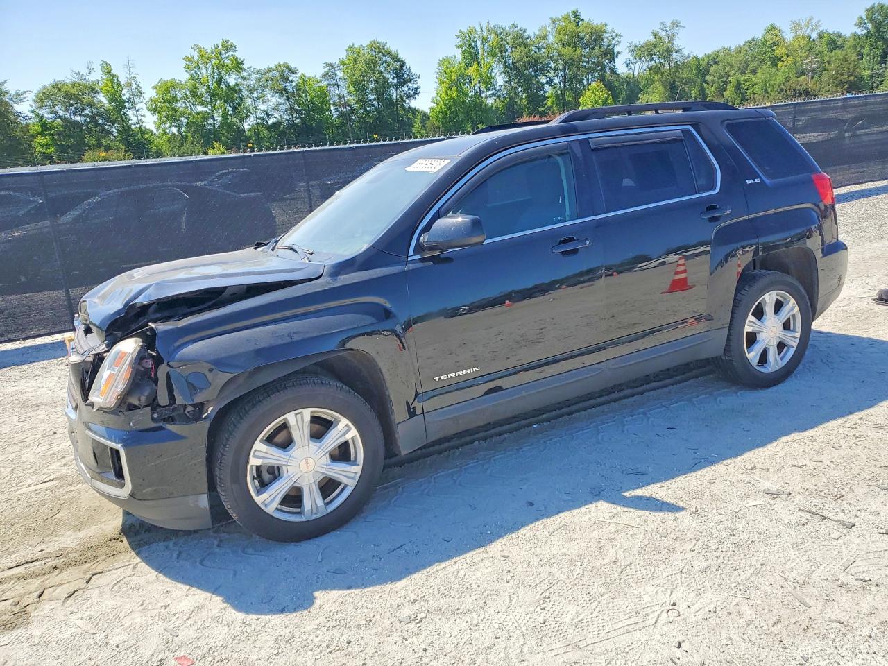 Salvage GMC Terrain Image